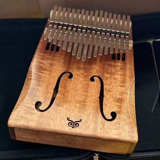 Handgjord Kalimba