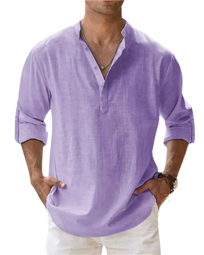 Fiorenzo Bomullsskjorta