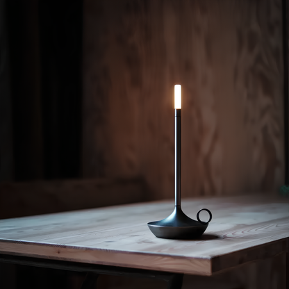 Skandinavisk ljusstake