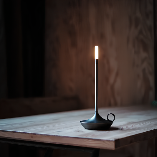 Skandinavisk ljusstake