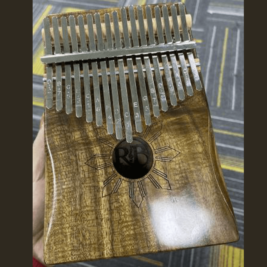 Handgjord Kalimba