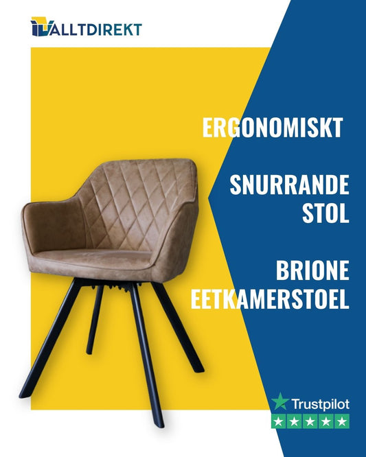 Brione Matsalsstol