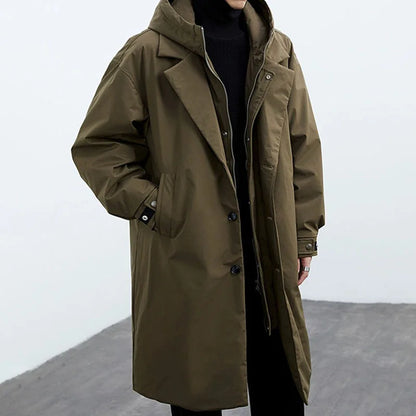 Kennington Övercast Jacka