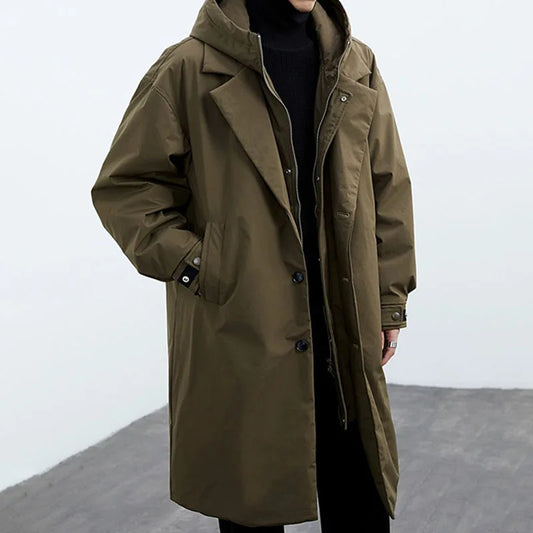 Kennington Övercast Jacka
