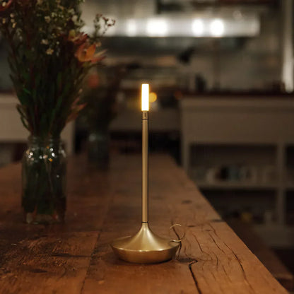 Skandinavisk ljusstake