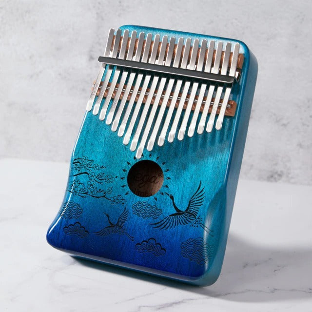 Handgjord Kalimba