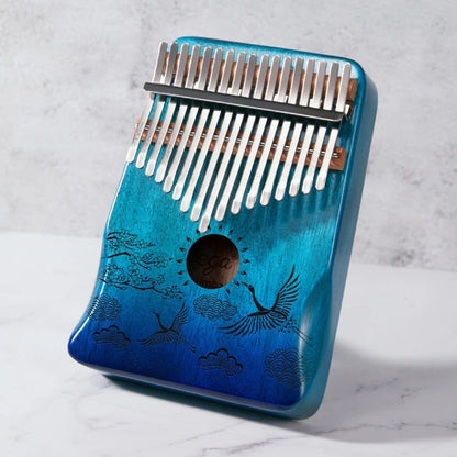 Handgjord Kalimba