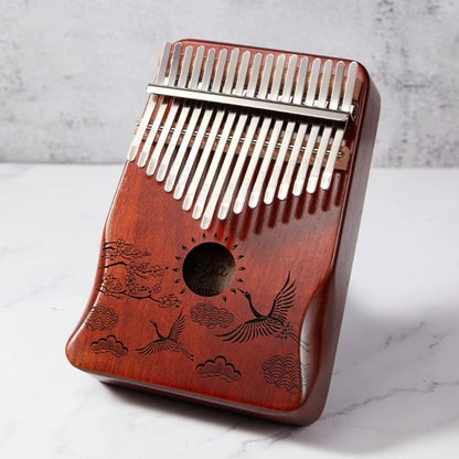 Handgjord Kalimba