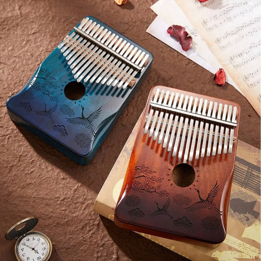Handgjord Kalimba