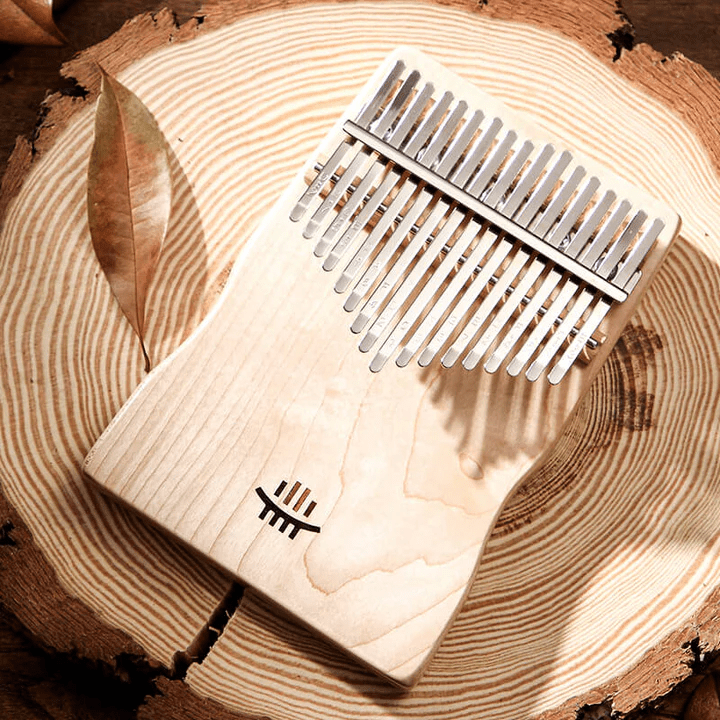 Handgjord Kalimba