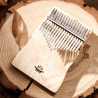 Handgjord Kalimba