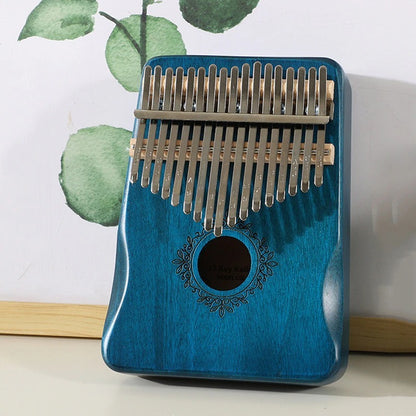 Handgjord Kalimba