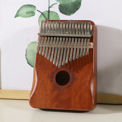 Handgjord Kalimba