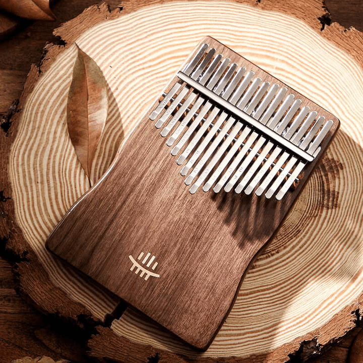 Handgjord Kalimba