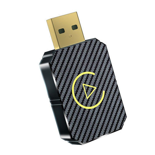 SINTIVO™ 2-in-1 Draadloze CarPlay & Android Auto Dongle